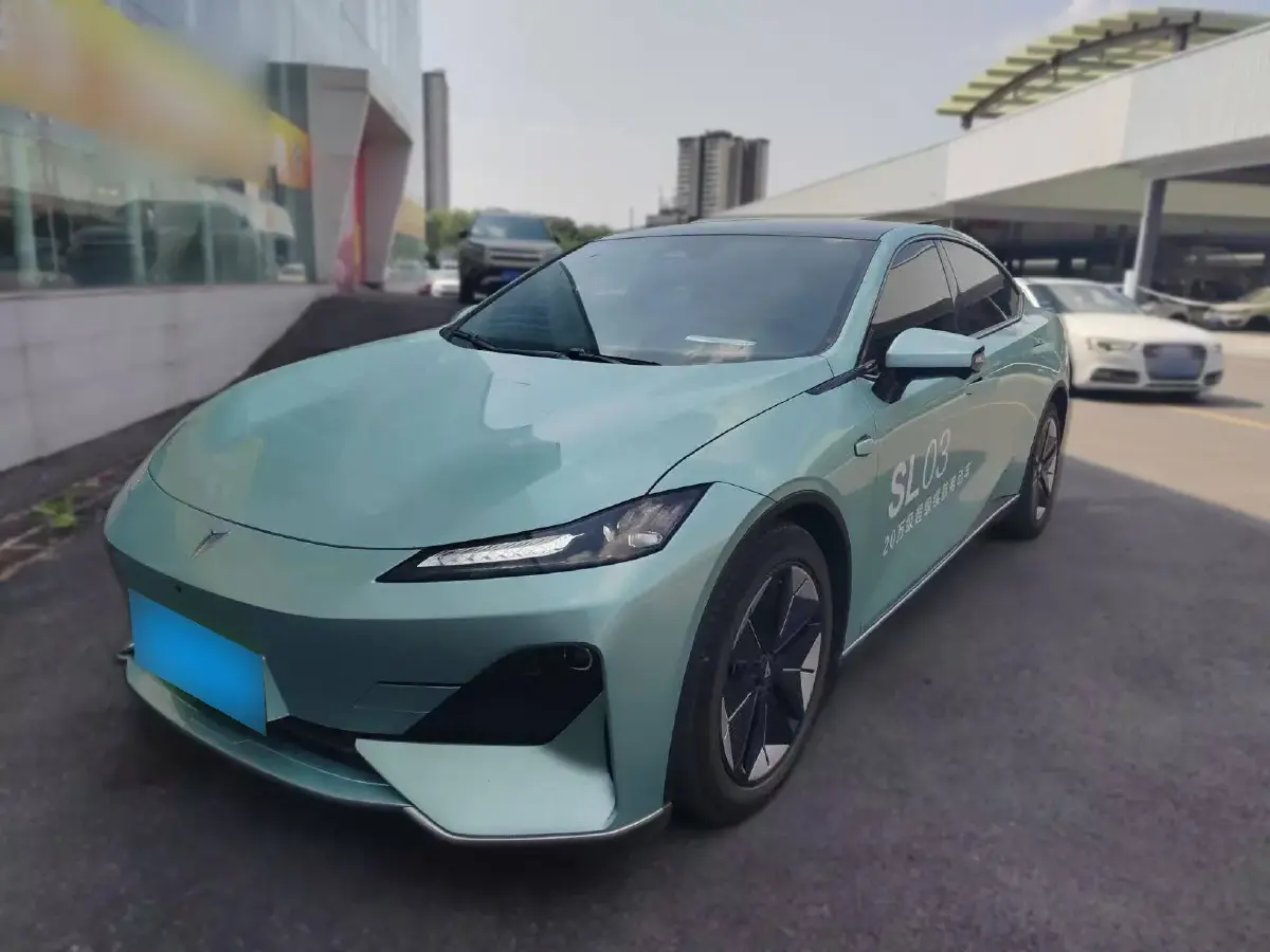 2023 Deepal SL03 1.5L 95HP L4 REEV 18.99KWH