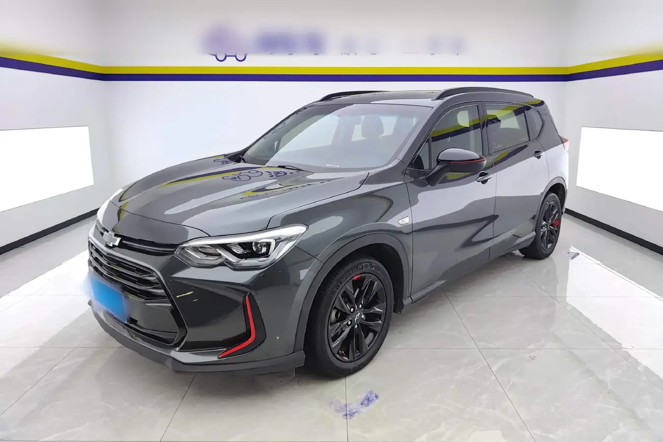 2019 Chevrolet Orlando 1.3T 163HP L3 6AT