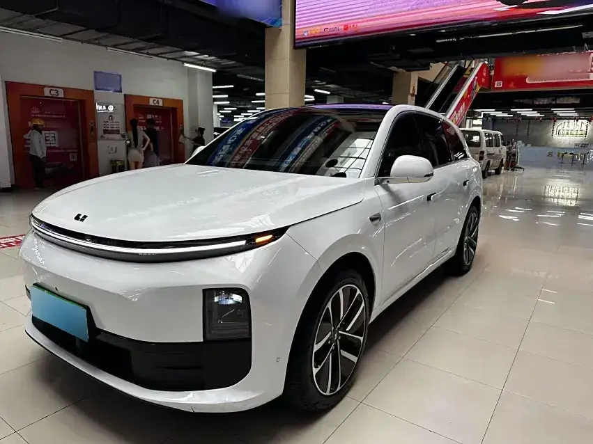 2024 Li L6 Range Extended 154HP L4 REEV 36.8KWH