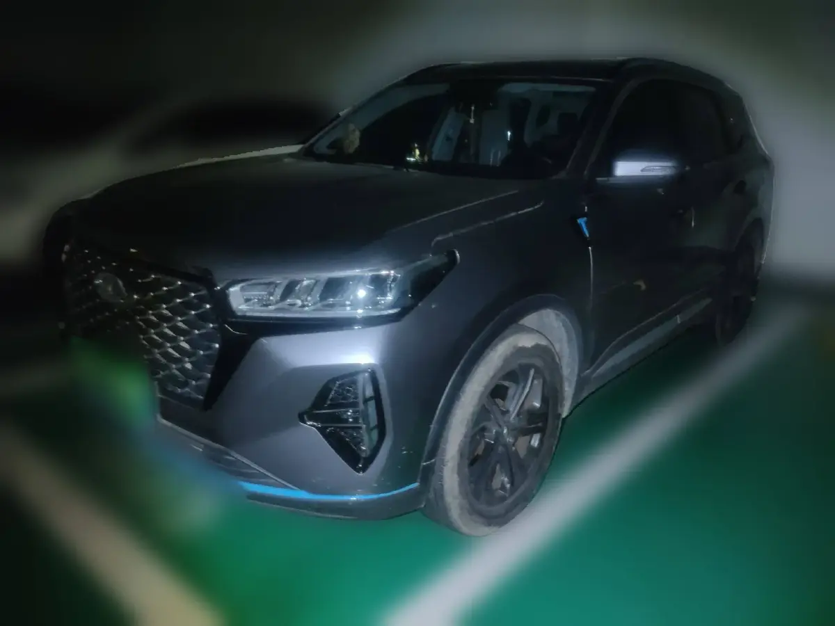 2021 Chery Tiggo 7 Plus 1.6T 197HP L4 7DCT