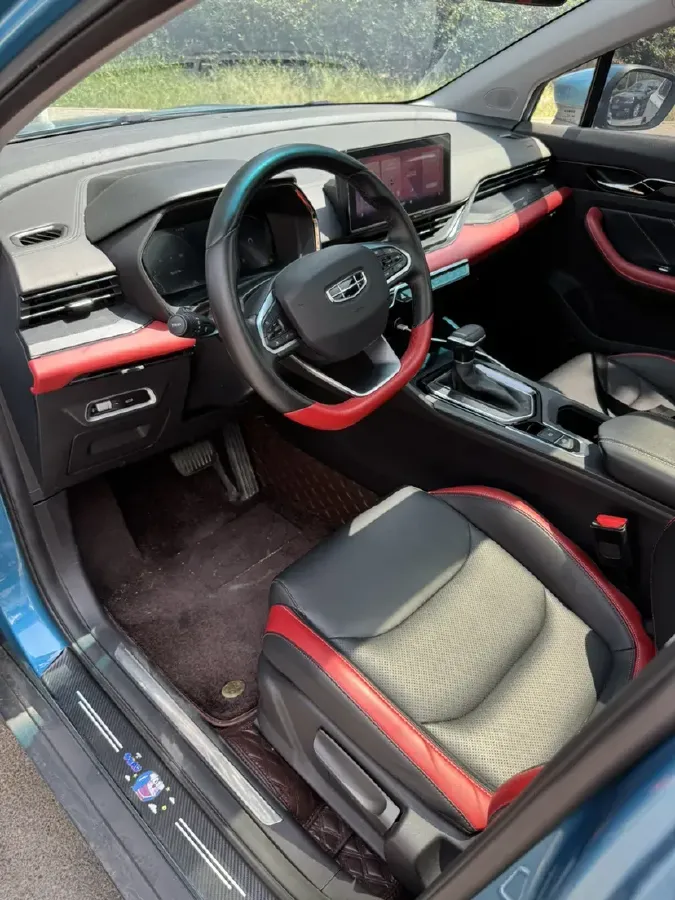 2021 Geely Emgrand S 1.4T 141HP L4 CVT,autocango,china used car exporter,china ev exporter,chinese used car exporter,chinese used ev exporter