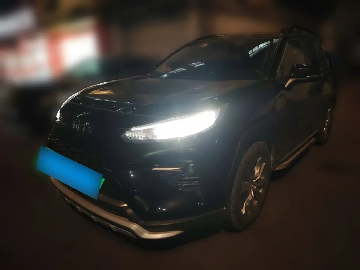 2022 Toyota Wildlander 2.0L 171HP L4 CVT