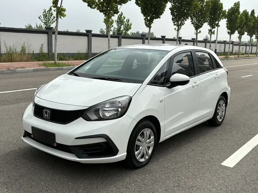 2021 Honda Fit 1.5L 131HP L4 CVT
