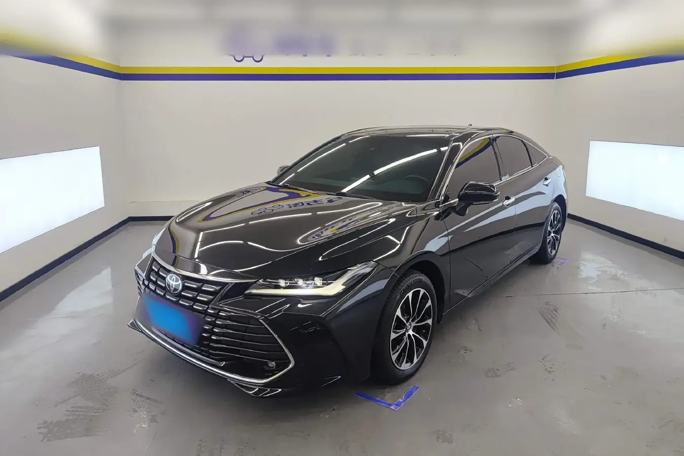2022 Toyota Avalon 2.0L 178HP L4 CVT
