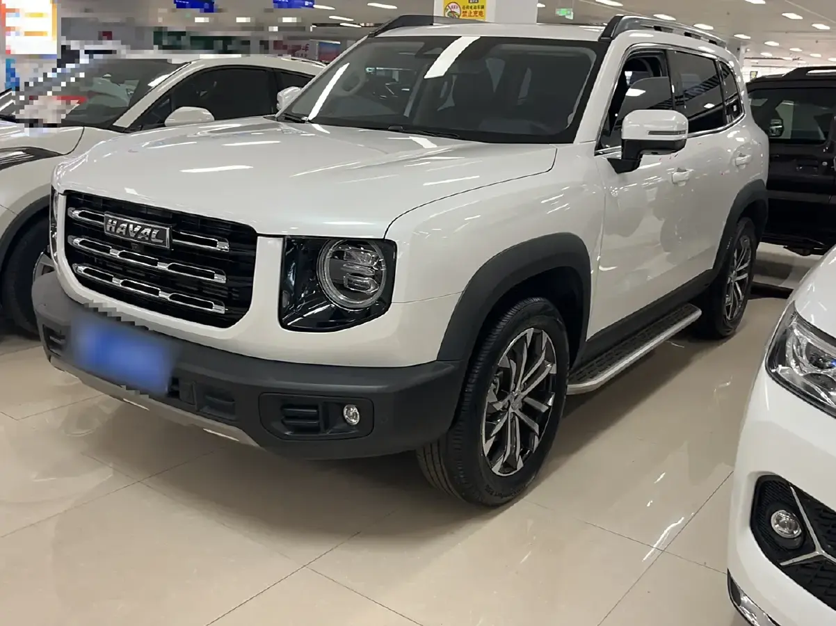 2021 Haval Dargo 1.5T 169HP L4 7DCT