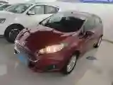 2013 Ford Fiesta 1.5L 110HP L4 6DCT