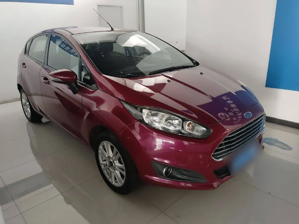 2013 Ford Fiesta 1.5L 110HP L4 6DCT,autocango,china used car exporter,china ev exporter,chinese used car exporter,chinese used ev exporter