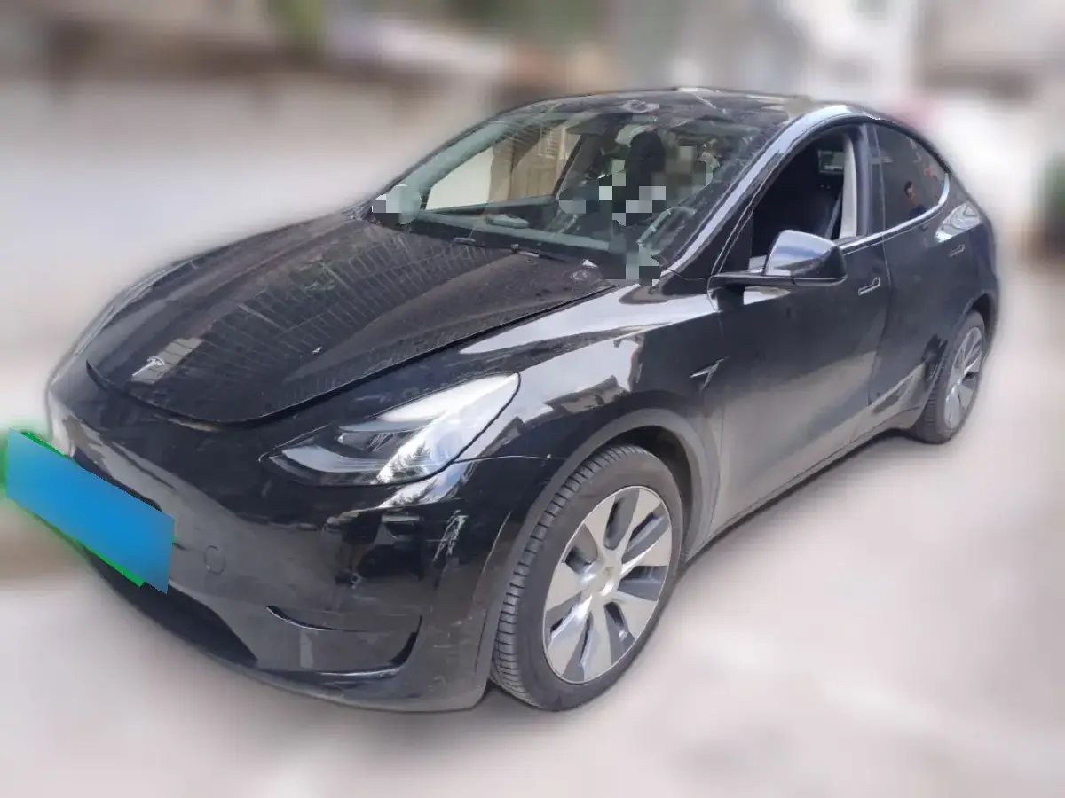 2022 Tesla Model Y BEV 60KWH