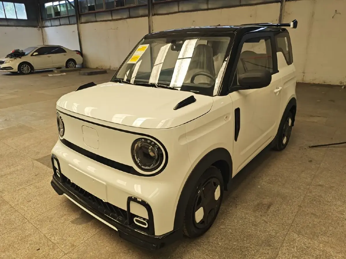 2025 Geely Galaxy Panda BEV 17.03KWH