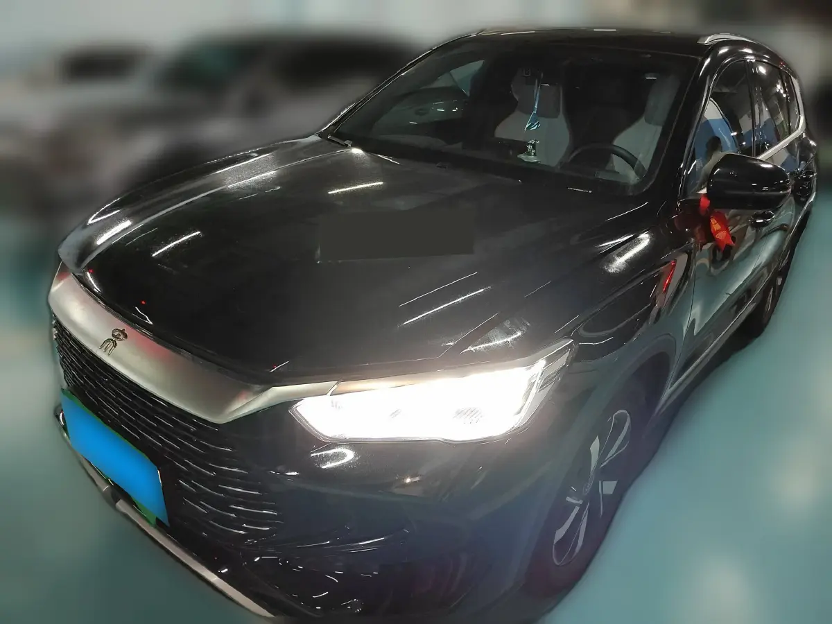 2024 BYD Song Pro 1.5L 110HP L4 E-CVT PHEV 12.9KWH