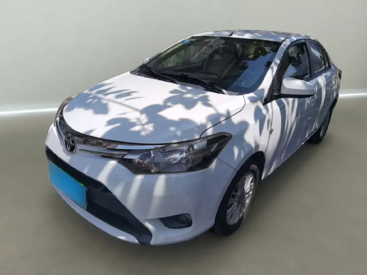 2014 Toyota Vios 1.5L 107HP L4 4AT