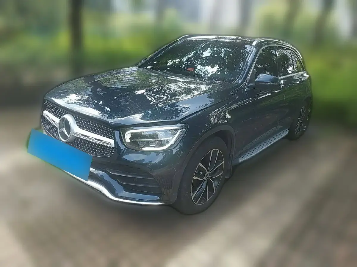 2022 Mercedes-Benz GLC Class 2.0T 197HP L4 9AT