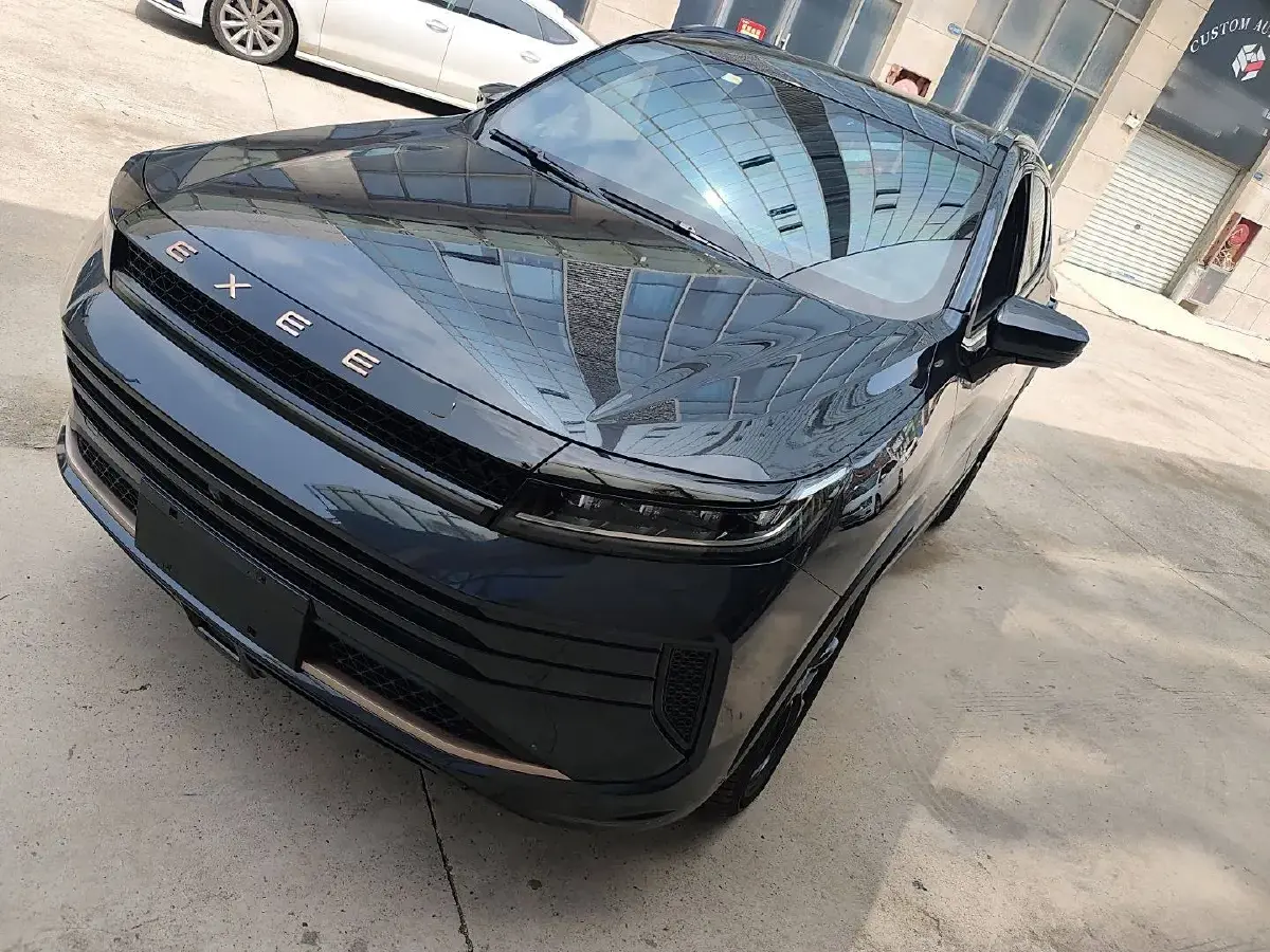 2021 Exceed LX 1.6T 197HP L4 7DCT