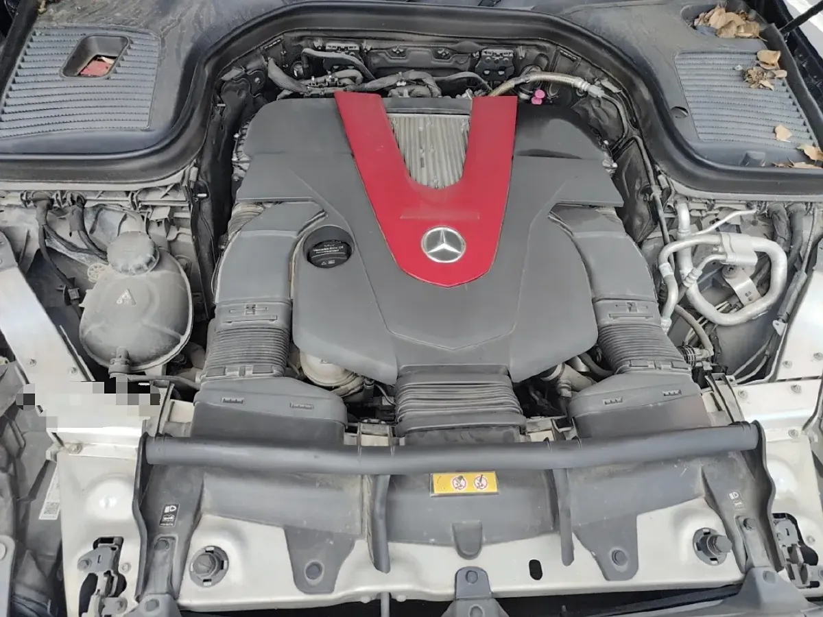 2017 Mercedes-Benz GLC Coupe AMG 3.0T 367HP V6 9AT,autocango,china used car exporter,china ev exporter,chinese used car exporter,chinese used ev exporter