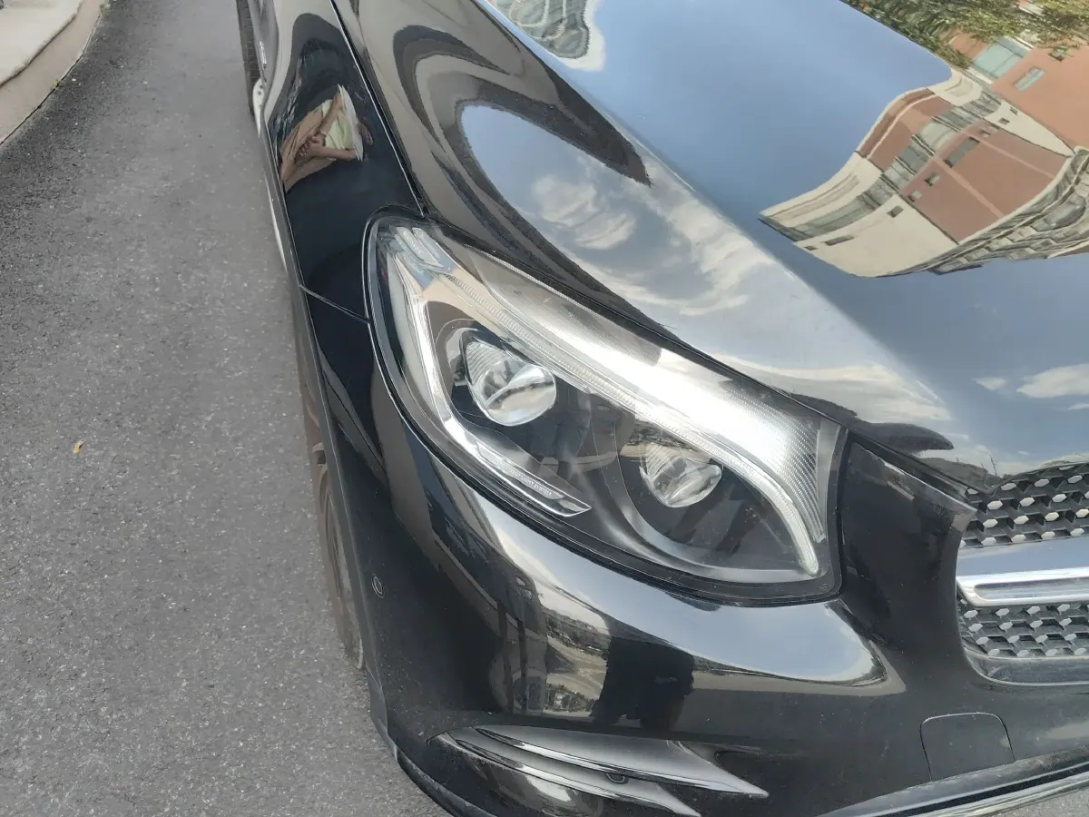 2017 Mercedes-Benz GLC Coupe AMG 3.0T 367HP V6 9AT,autocango,china used car exporter,china ev exporter,chinese used car exporter,chinese used ev exporter