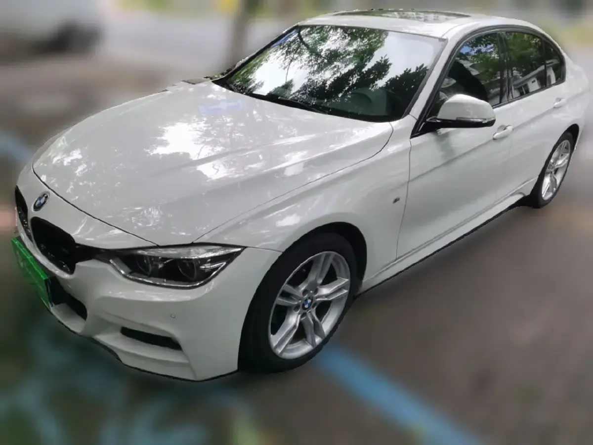2017 BMW 3 Series 2.0T 184HP L4 8AT