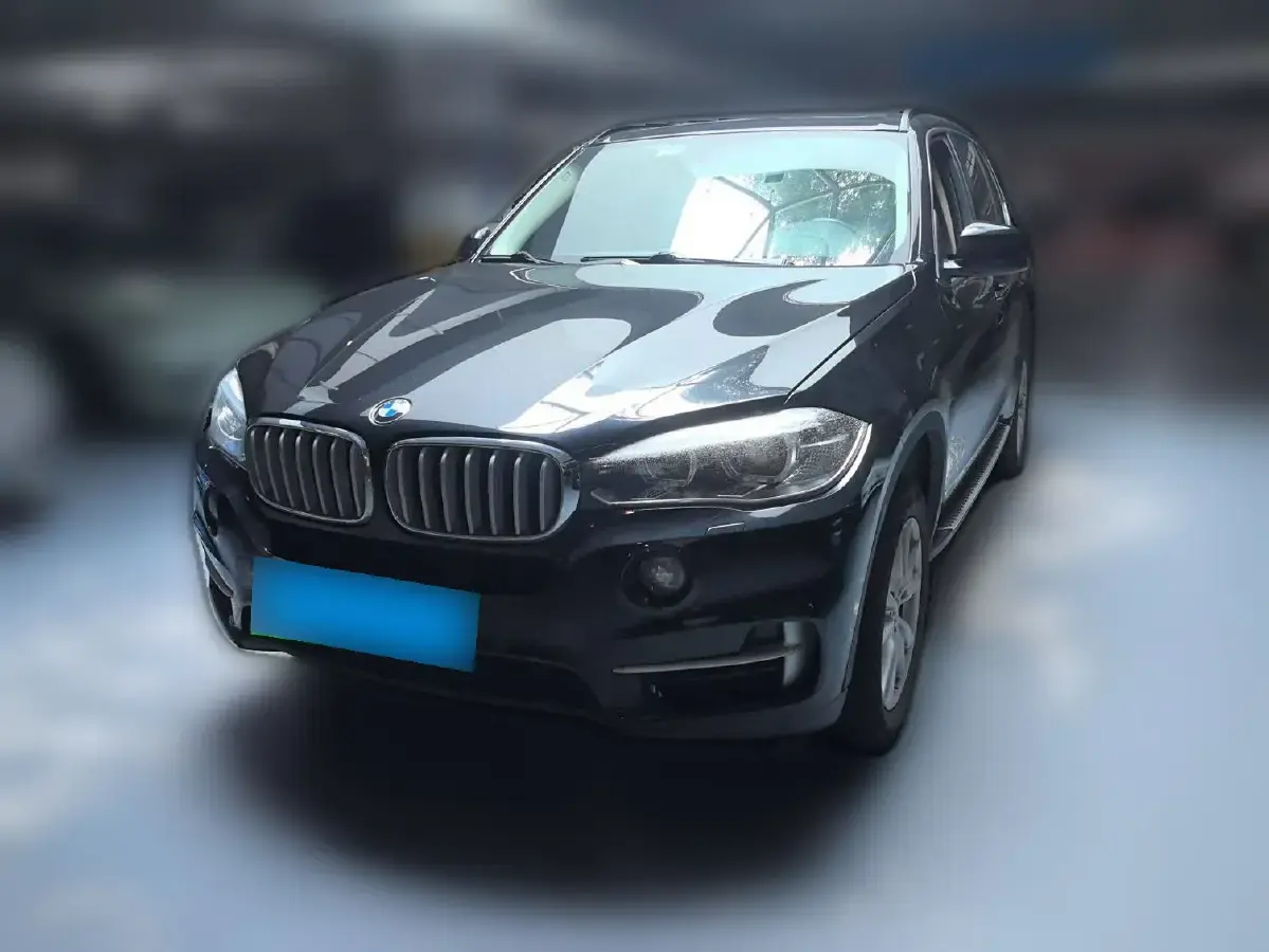 2015 BMW X5 2.0T 245HP L4 8AT