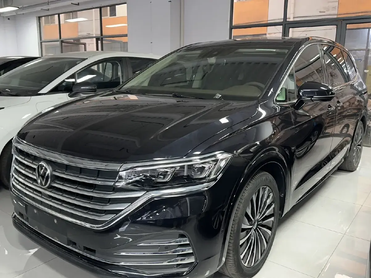 2020 Volkswagen Viloran 2.0T 220HP L4 7DCT