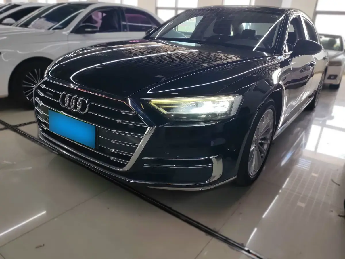 2018 Audi A8 3.0T 340HP V6 8AT