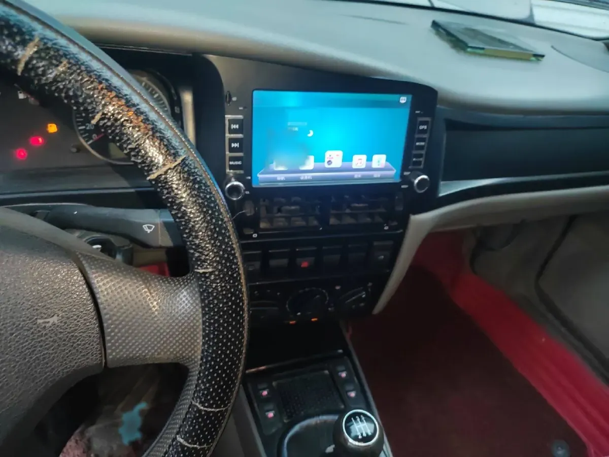 2008 Volkswagen Santana Vista 1.8L 101HP L4 5MT,autocango,china used car exporter,china ev exporter,chinese used car exporter,chinese used ev exporter