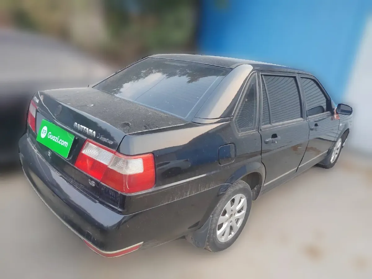 2008 Volkswagen Santana Vista 1.8L 101HP L4 5MT,autocango,china used car exporter,china ev exporter,chinese used car exporter,chinese used ev exporter