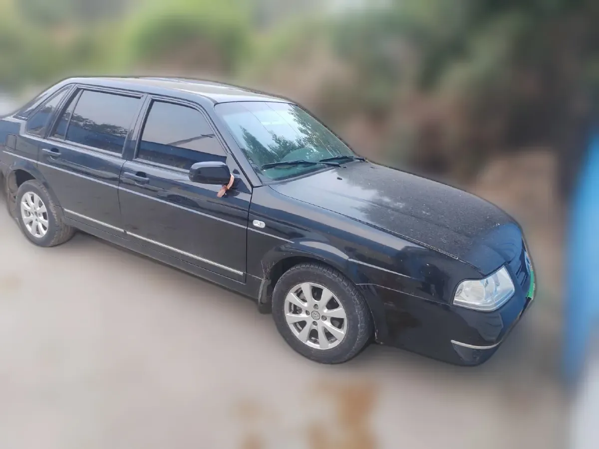 2008 Volkswagen Santana Vista 1.8L 101HP L4 5MT,autocango,china used car exporter,china ev exporter,chinese used car exporter,chinese used ev exporter