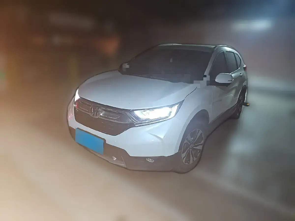 2019 Honda CR-V 1.5T 193HP L4 CVT