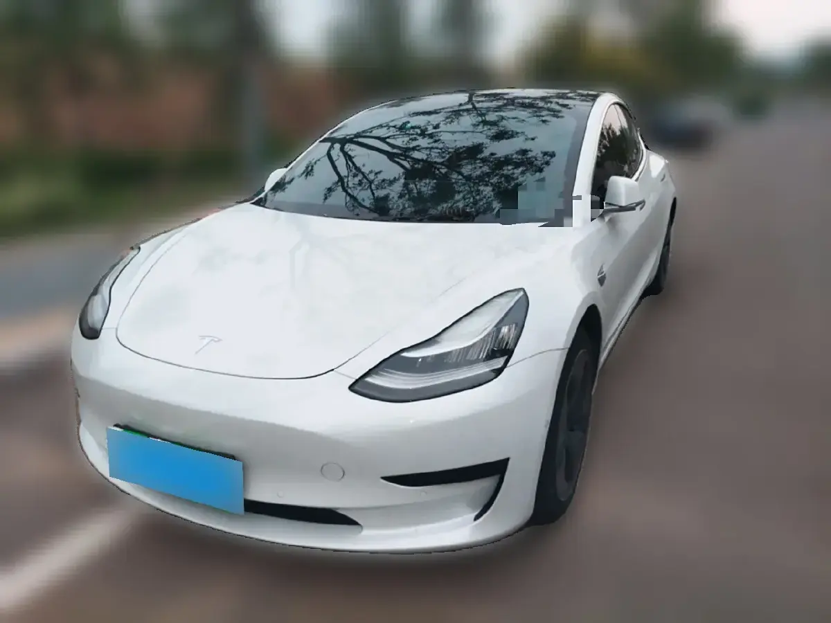 2019 Tesla Model 3 BEV 60KWH