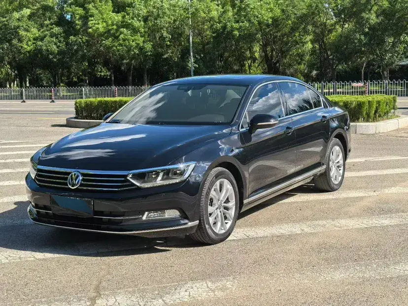 2019 Volkswagen Magotan 2.0T 186HP L4 7DCT