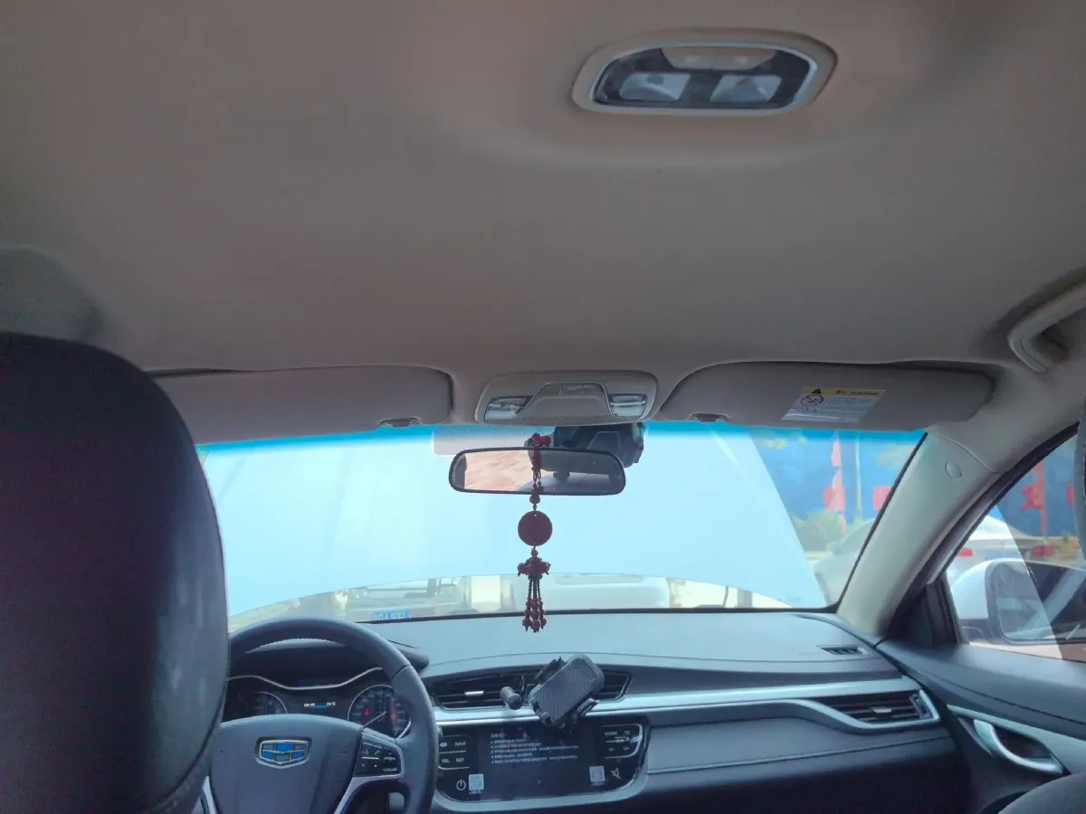 2018 Geely Vision S1 1.5L 109HP L4 5MT,autocango,china used car exporter,china ev exporter,chinese used car exporter,chinese used ev exporter