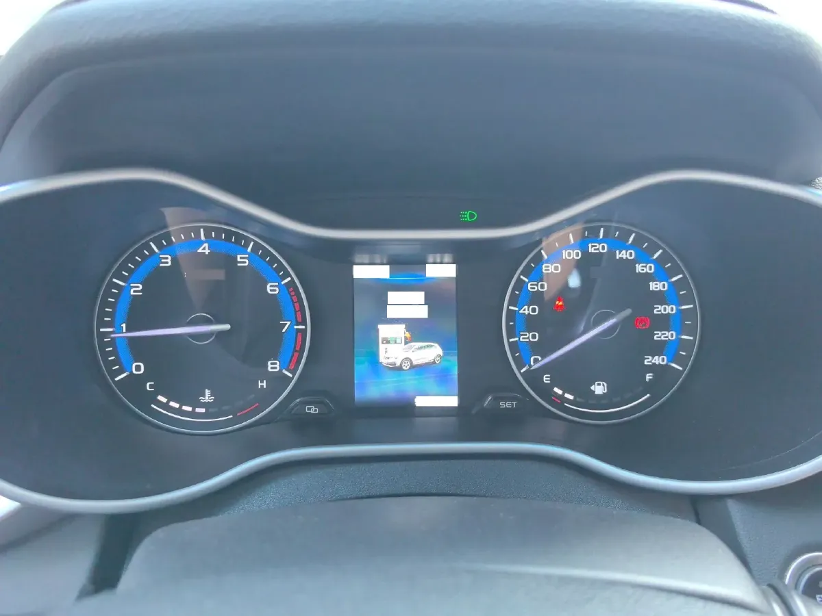 2018 Geely Vision S1 1.5L 109HP L4 5MT,autocango,china used car exporter,china ev exporter,chinese used car exporter,chinese used ev exporter