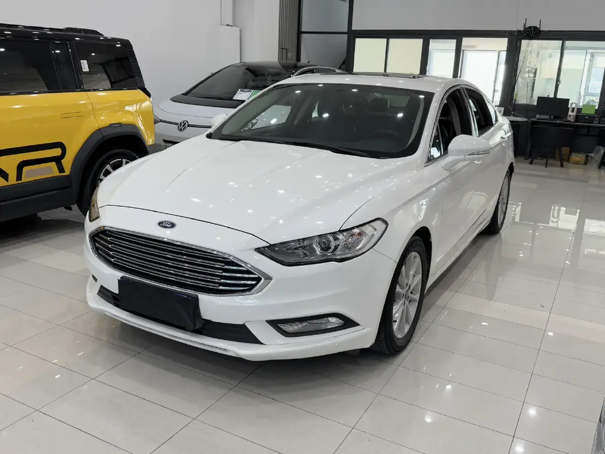 2018 Ford Mondeo 1.5T 181HP L4 6AT