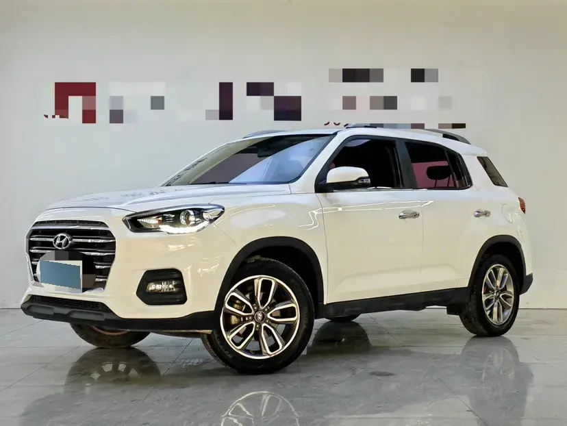 2019 Hyundai ix35 2.0L 160HP L4 6AT