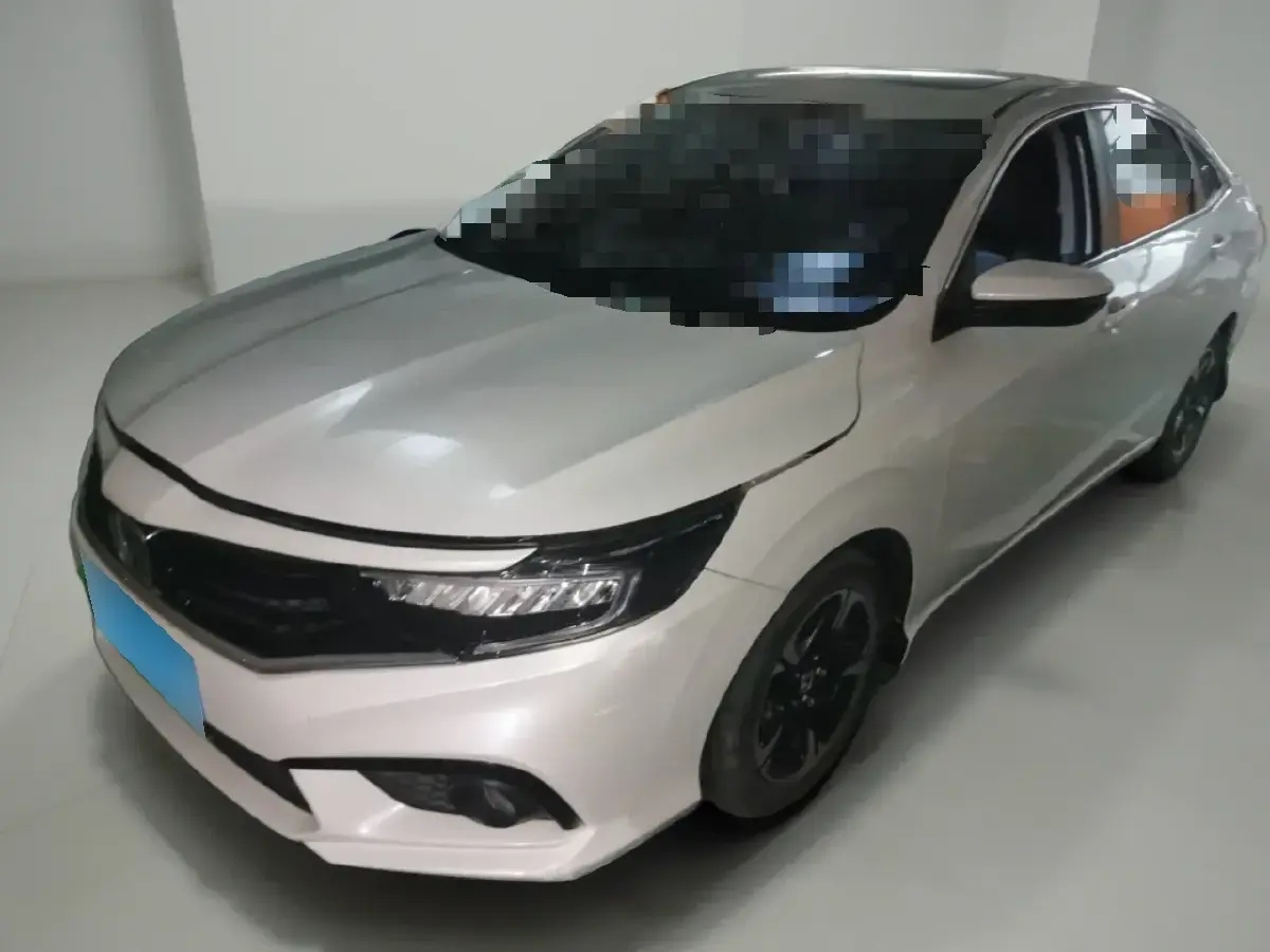 2019 Honda Envix 1.0T 122HP L3 CVT