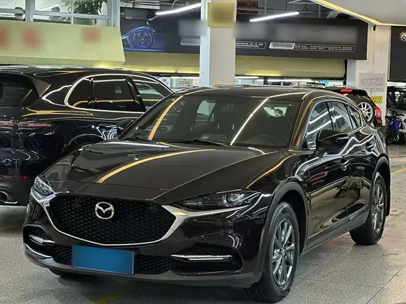 2020 Mazda CX-4 2.0L 158HP L4 6AT