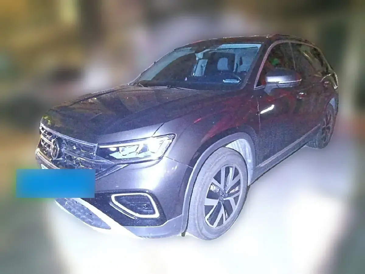 2023 Volkswagen Tayron 2.0T 186HP L4 7DCT