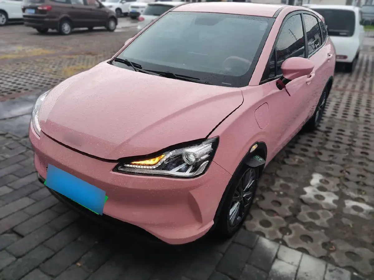 2021 Neta V BEV 38.54KWH