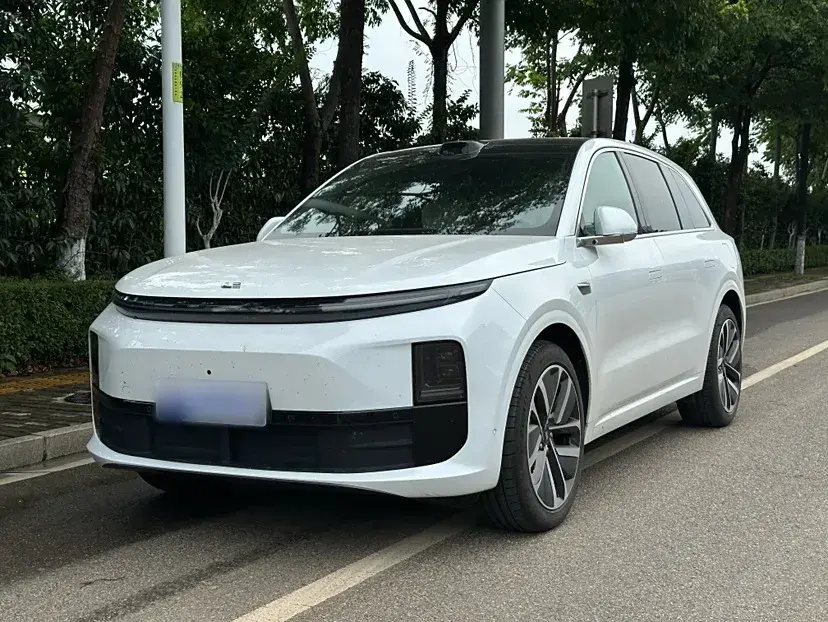 2024 Li L6 Range Extended 154HP L4 REEV 36.8KWH