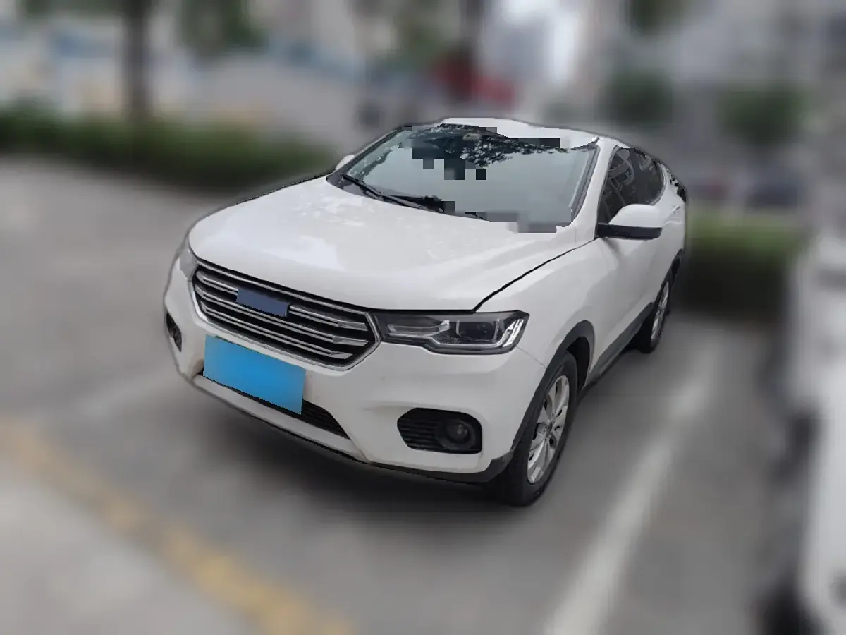 2017 Haval H2s 1.5T 150HP L4 7DCT