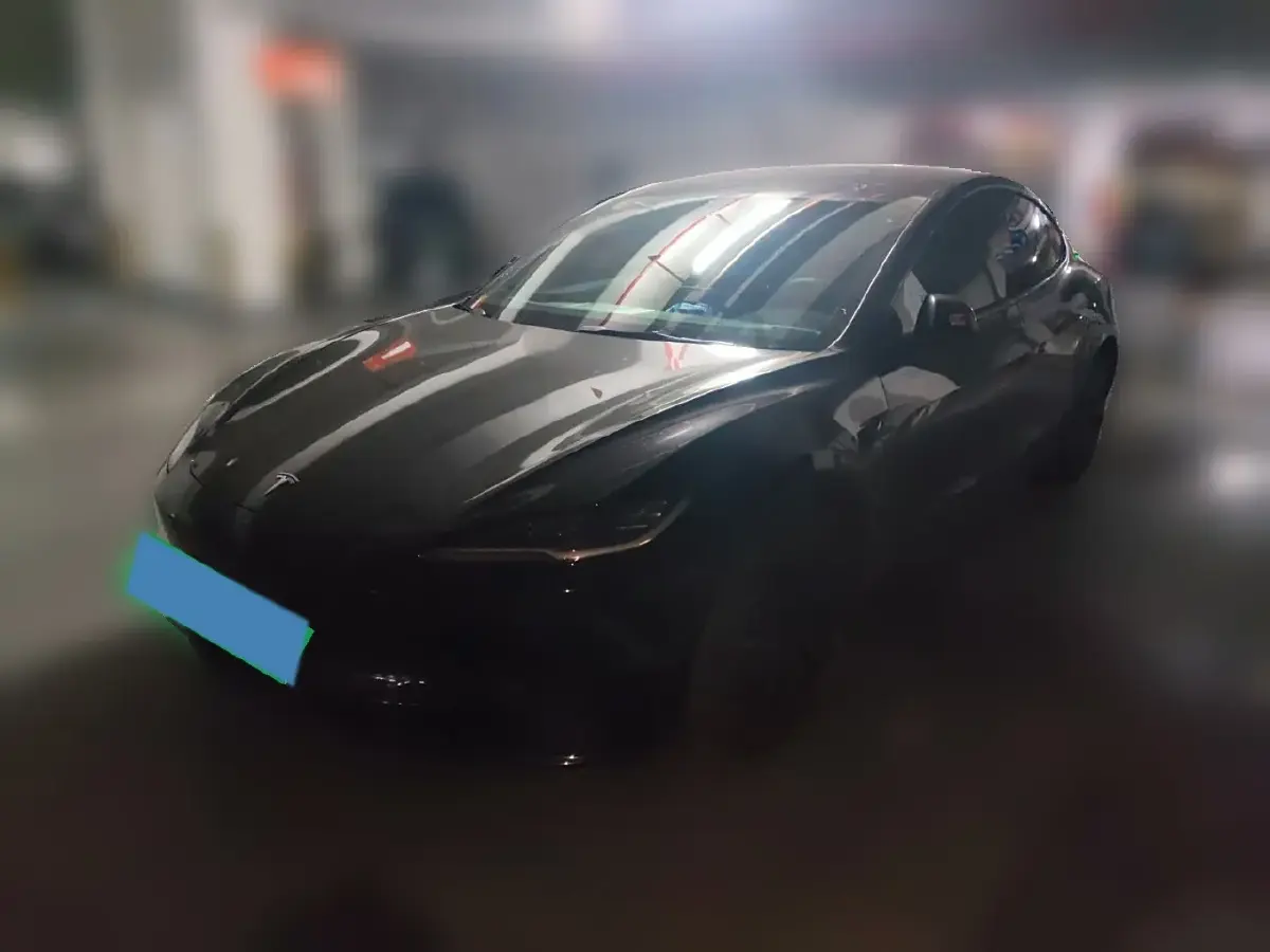 2023 Tesla Model 3 BEV 60KWH