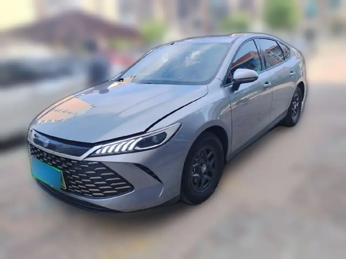 2025 BYD Qin Plus 1.5L 101HP L4 E-CVT PHEV 7.68KWH
