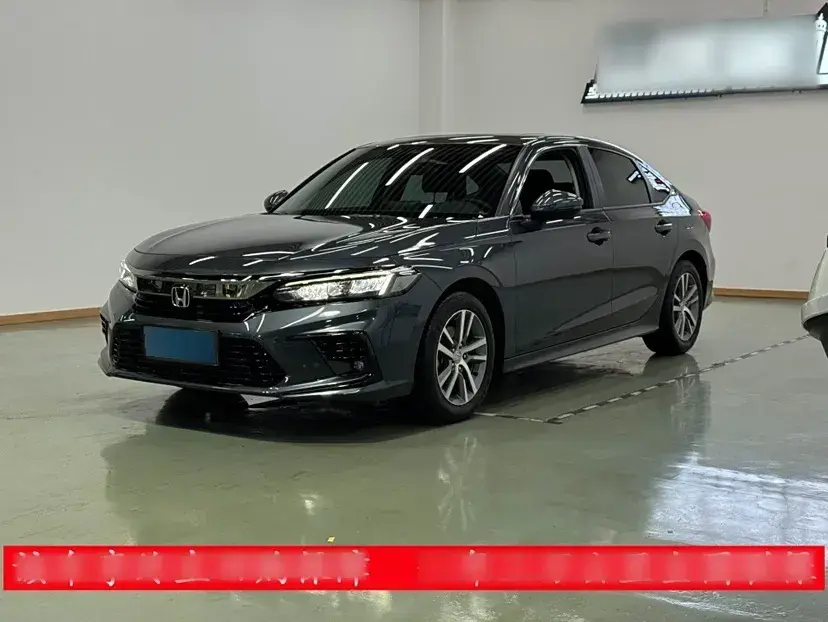 2022 Honda Civic 1.5T 182HP L4 CVT