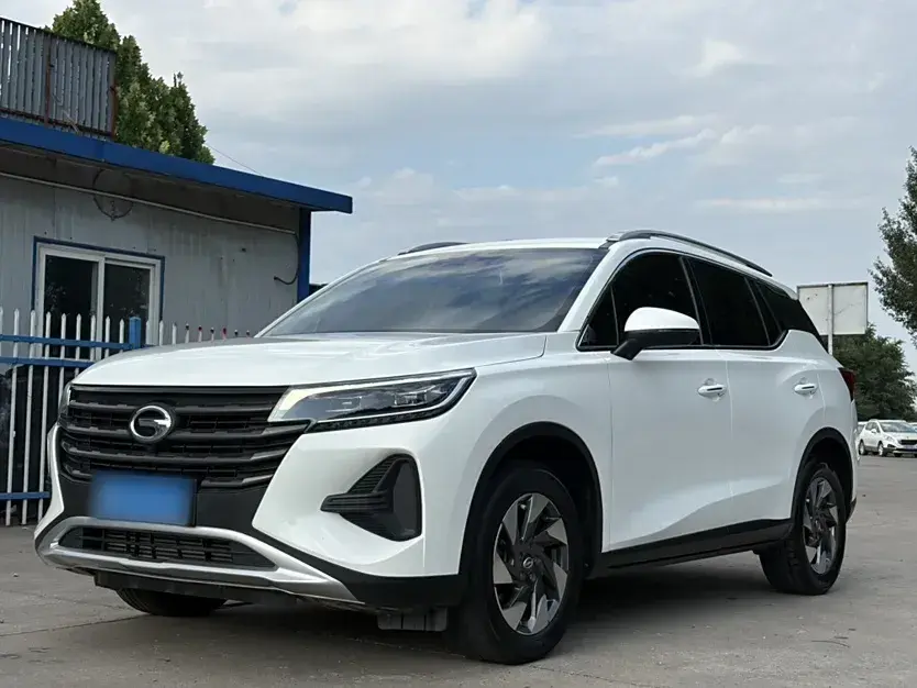 2021 GAC Trumpchi GS4 1.5T 169HP L4 6AT