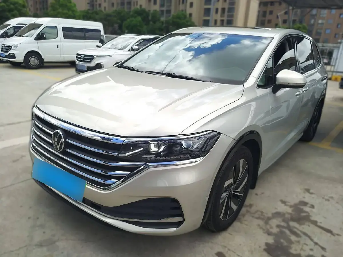 2020 Volkswagen Viloran 2.0T 186HP L4 7DCT