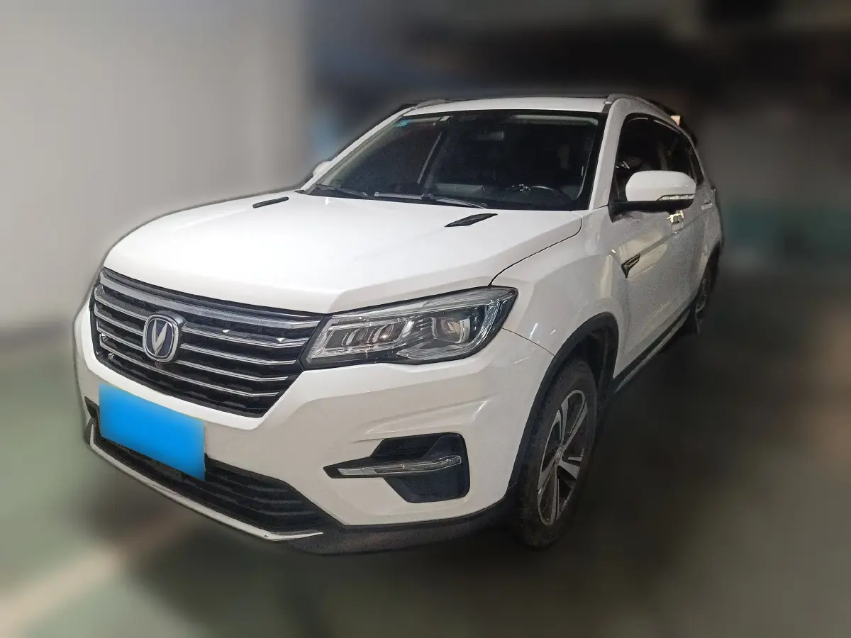2018 ChangAn CS75 1.5T 178HP L4 6AT