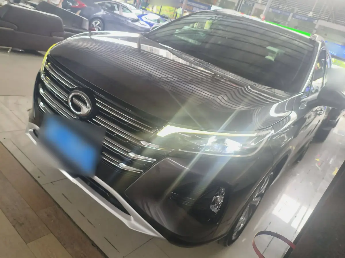 2021 GAC Trumpchi GS4 1.5T 169HP L4 6AT