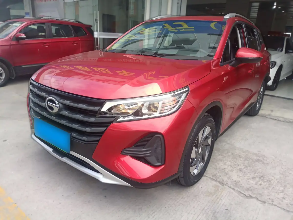 2020 GAC Trumpchi GS4 1.5T 169HP L4 6AT