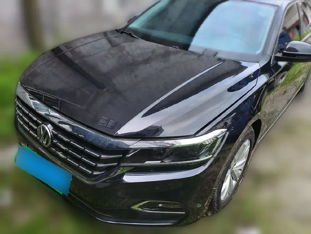 2019 Volkswagen Passat 2.0T 186HP L4 7DCT
