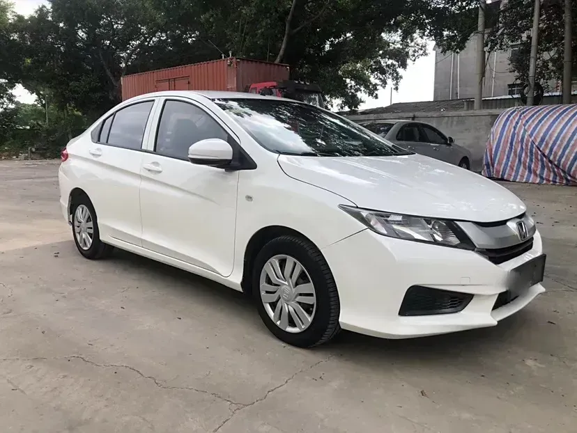 2015 Honda City 1.5L 131HP L4 CVT,autocango,china used car exporter,china ev exporter,chinese used car exporter,chinese used ev exporter