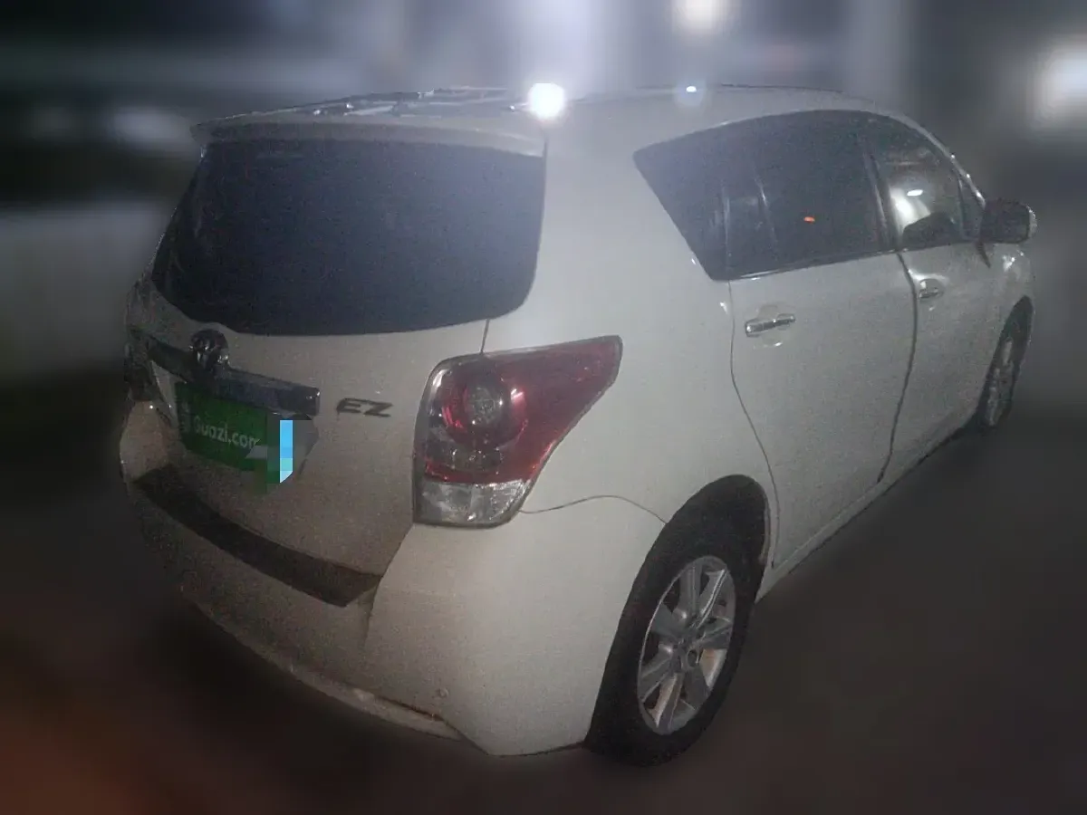 2014 Toyota Verso 1.8L 140HP L4 CVT,autocango,china used car exporter,china ev exporter,chinese used car exporter,chinese used ev exporter